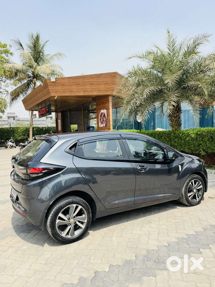 Tata Altroz Xza Petrol, 2021, Petrol