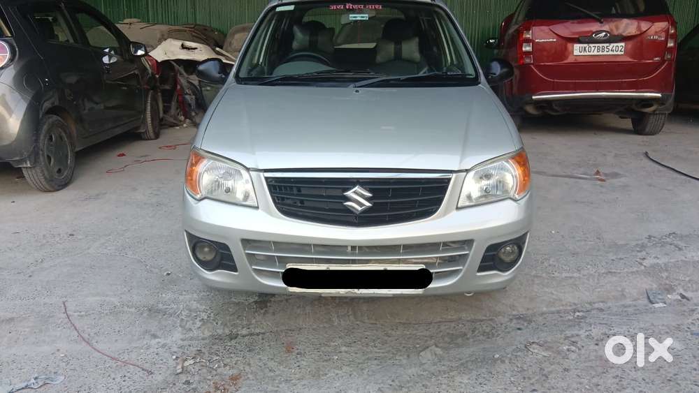 Maruti Suzuki Alto K10 Vxi, 2014, Petrol