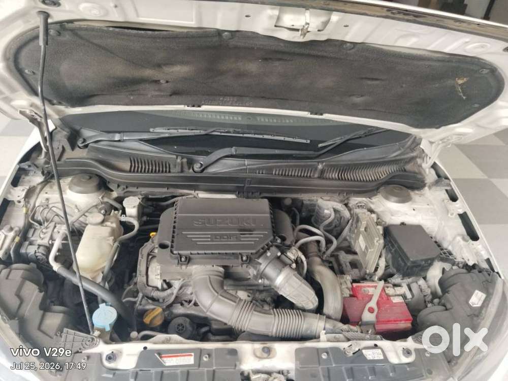 Maruti Suzuki Brezza Zdi, 2016, Diesel