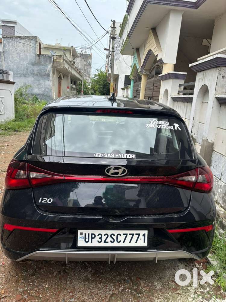 Hyundai New I20 2026 Petrol