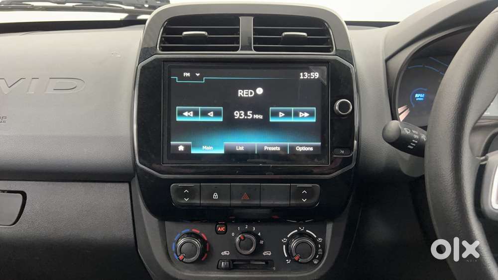 Renault Kwid 1.0 Rxt Optional, 2021, Petrol