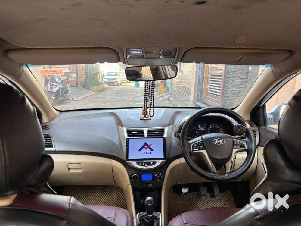 Hyundai Fluidic Verna 2011 Urgent Selling Negotiable Price