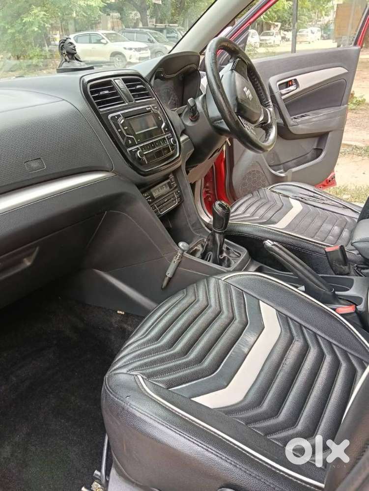 Maruti Suzuki Brezza Zdi, 2017, Diesel