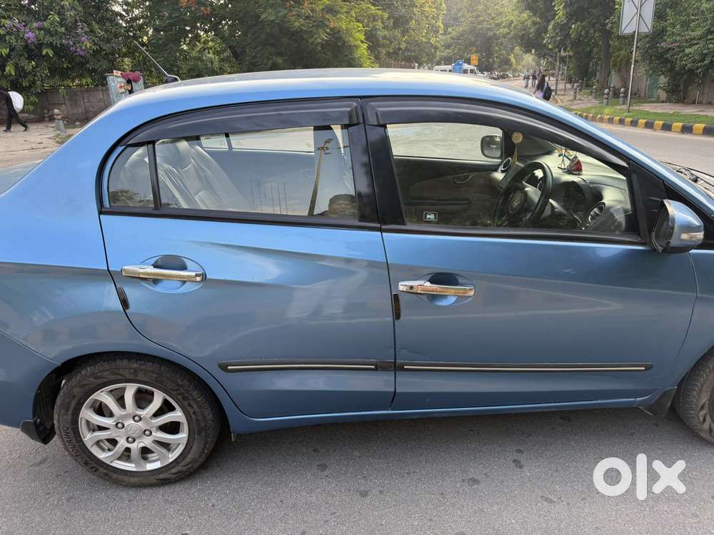 Honda Amaze Vx I-vtech, 2013, Cng & Hybrids