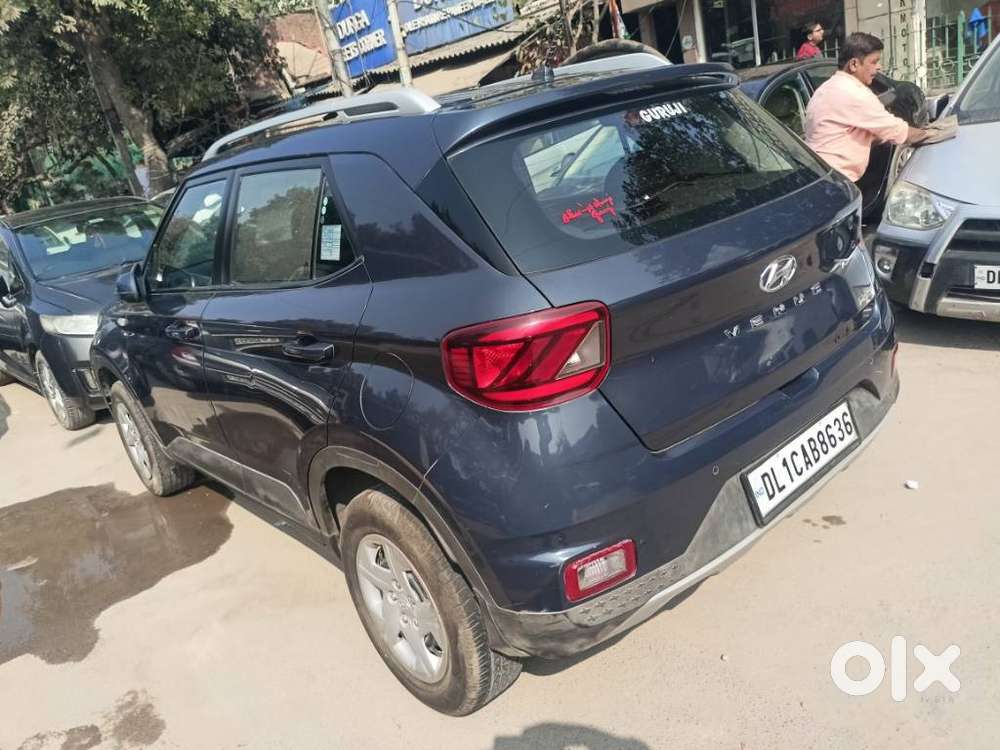 Hyundai Venue Sx, 2019, Petrol