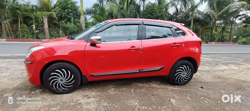 Maruti Suzuki Baleno Delta, 2018, Petrol