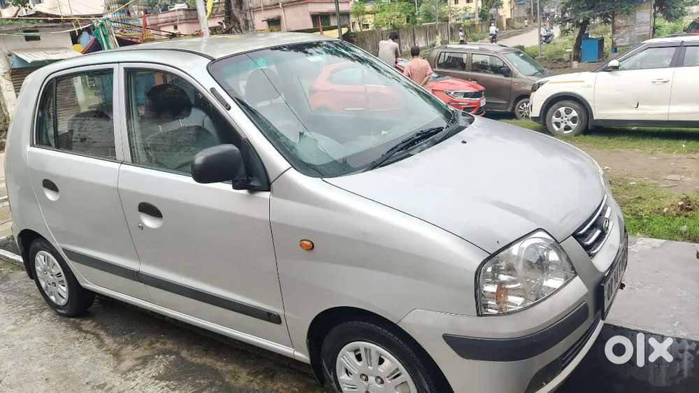 Hyundai Santro Xing 2009 Km