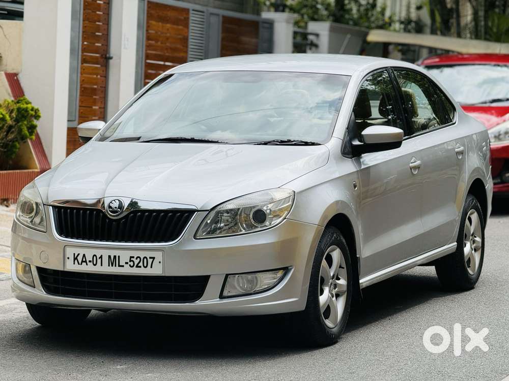Skoda Rapid Elegance 1.6 Tdi Cr Manual, 2014, Diesel