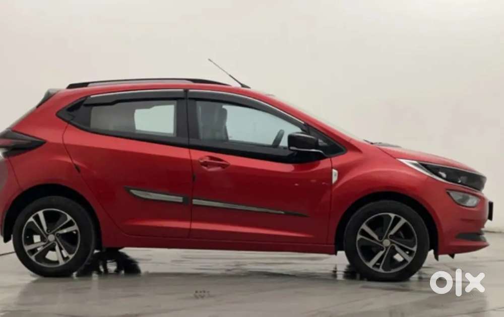 Tata Altroz 2021 Petrol Well Maintained