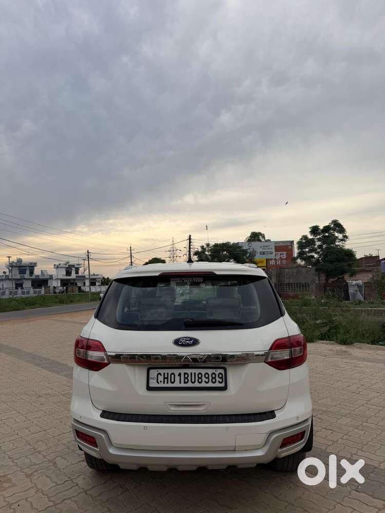 Ford Endeavour 2.2 Titanium At 4x2, 2019, Diesel