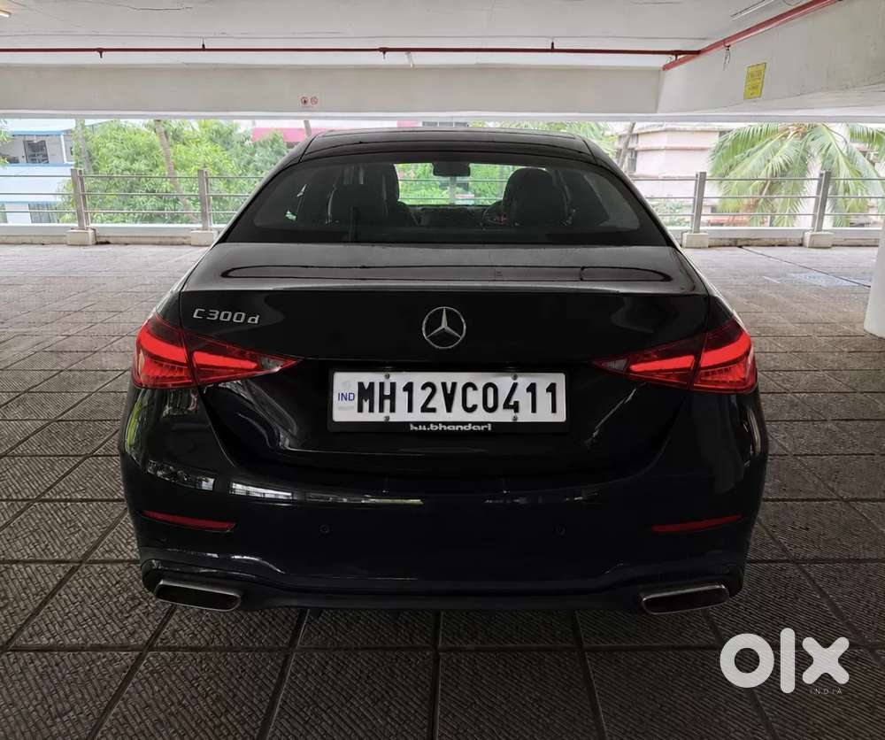 Mercedes-benz C-class 2.0 C 300d, 2023, Diesel
