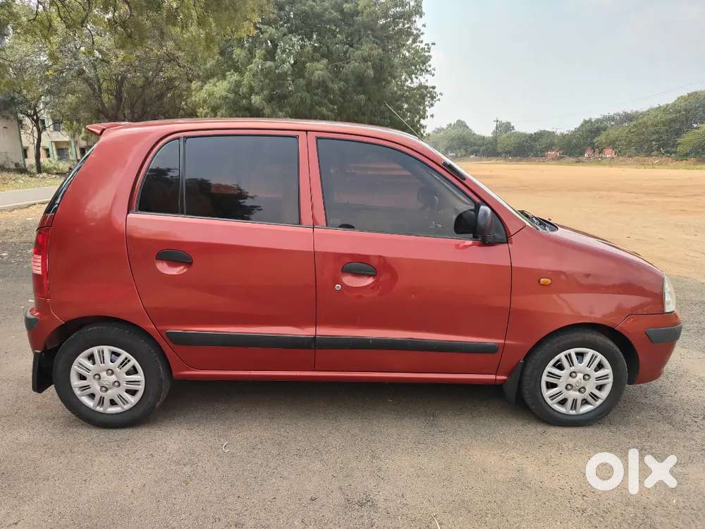 Santro Gls Petrol