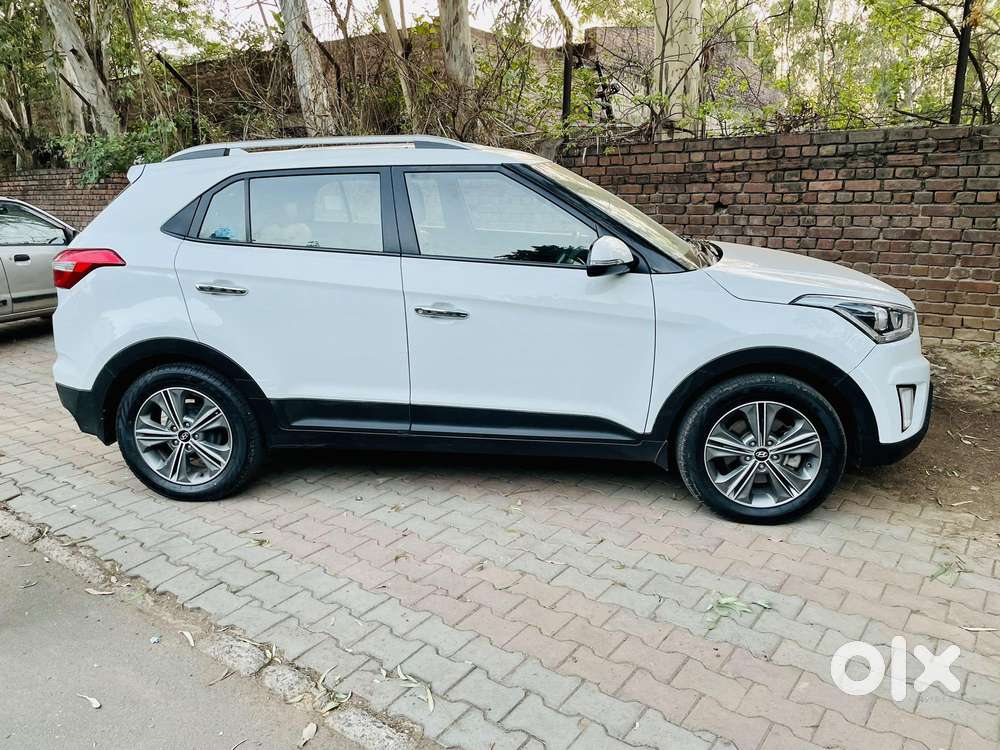 Hyundai Creta 1.6 Sx Option Executive Diesel, 2017, Diesel