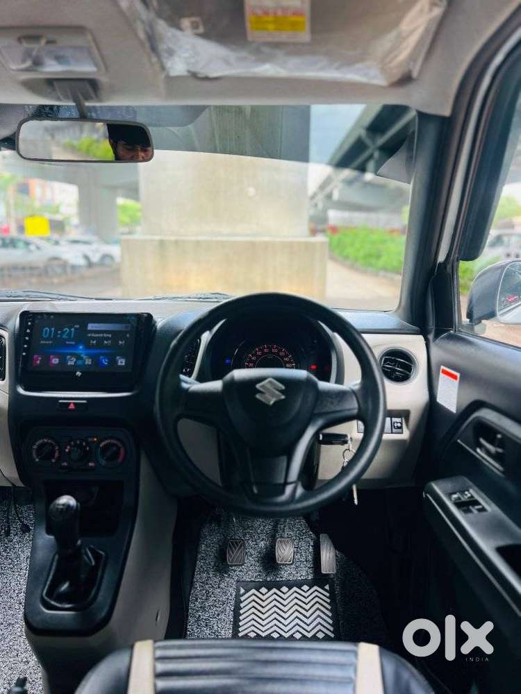 Maruti Suzuki Wagon R Lxi, 2023, Cng & Hybrids