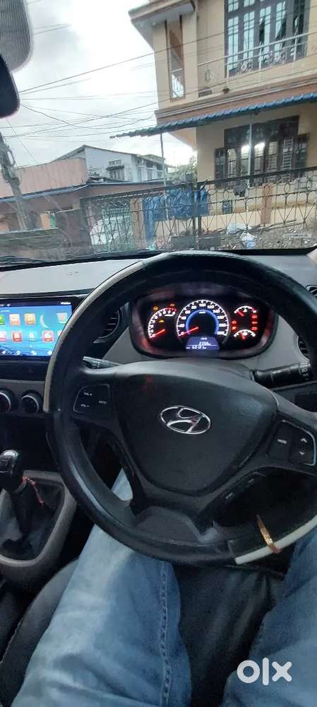 Hyundai Grand I10 2021 Petrol Manual