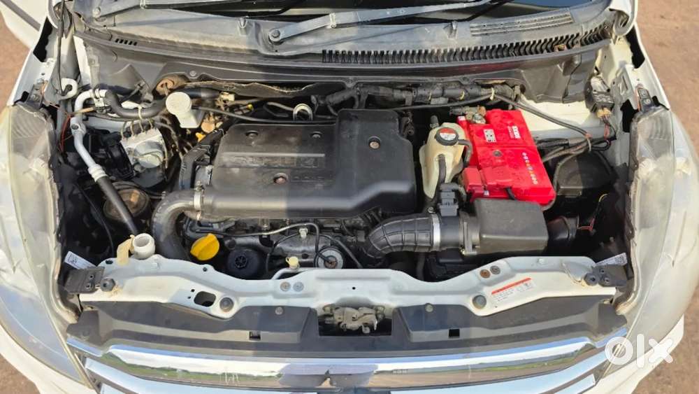 Maruti Suzuki Ertiga Vdi Shvs, 2017, Diesel