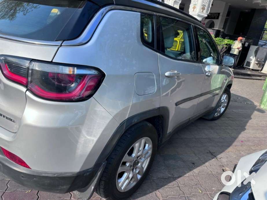Jeep Compass 2.0 Limited, 2018, Diesel