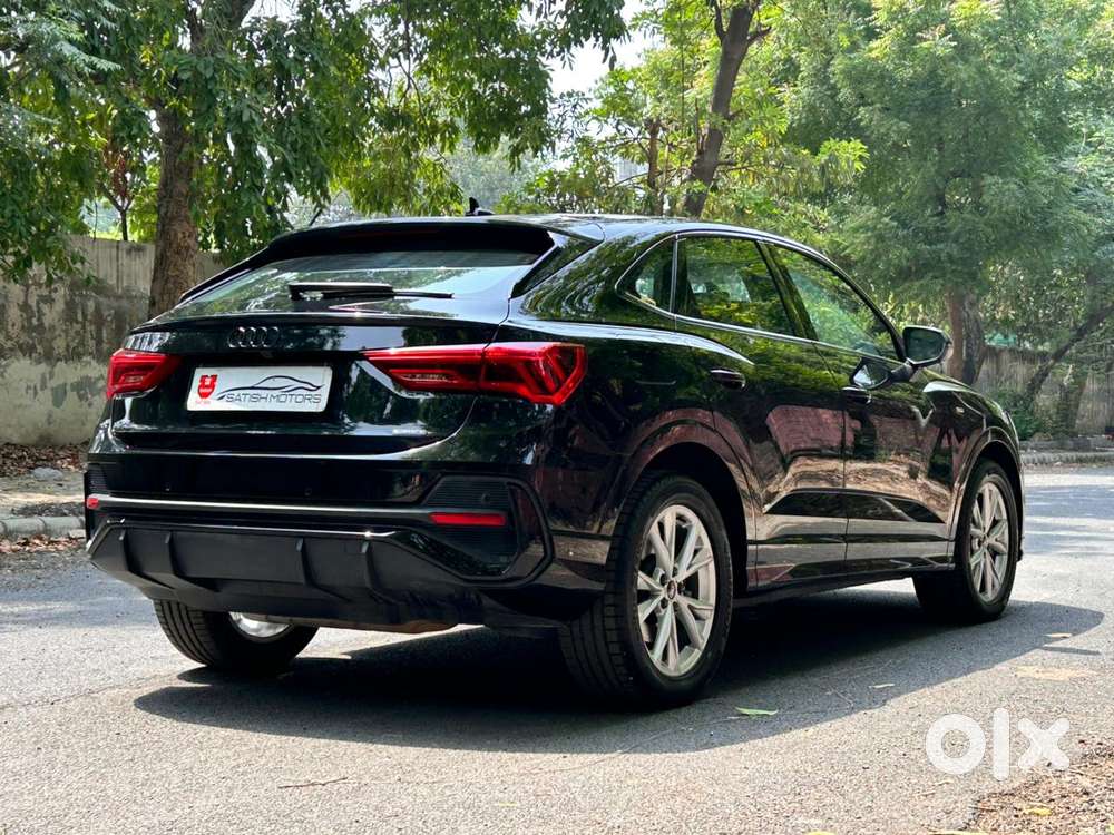 Audi Q3 Sportback Premium Plus, 2024, Petrol