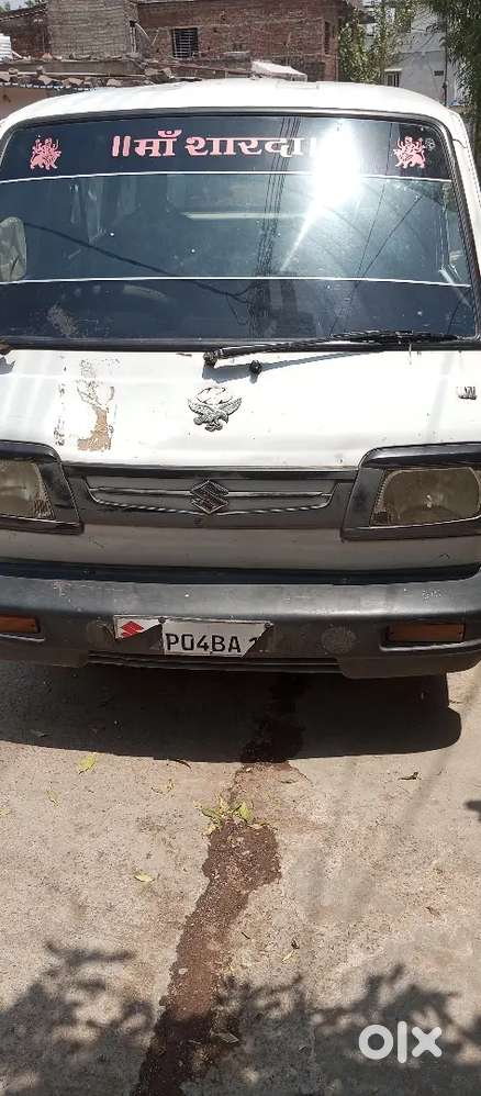 Maruti Suzuki Omni 2008