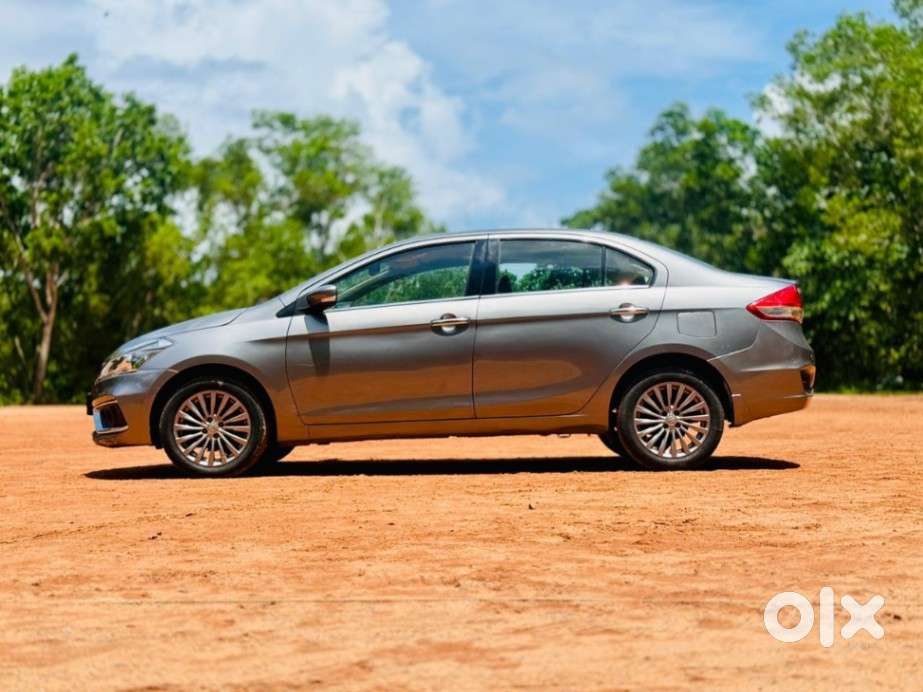 Maruti Suzuki Ciaz 1.4 Alpha, 2017, Petrol