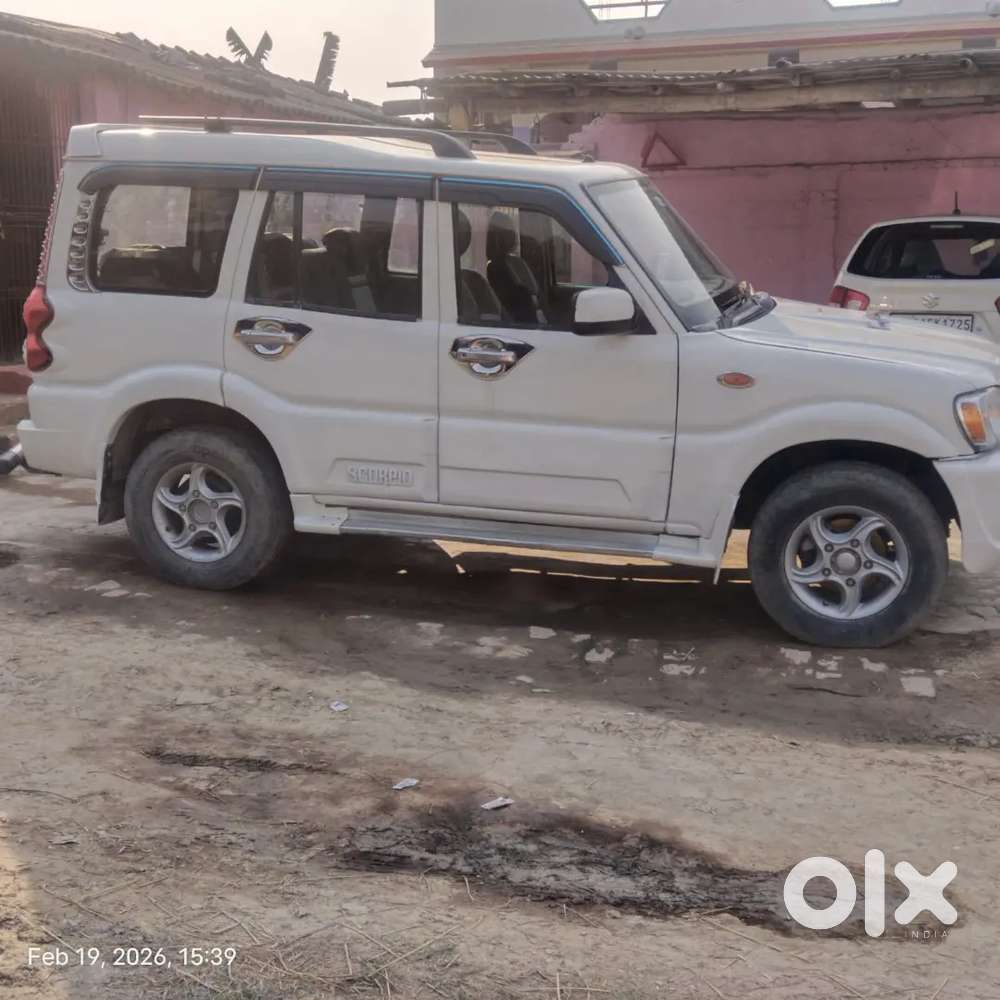 Mahindra Scorpio 2011