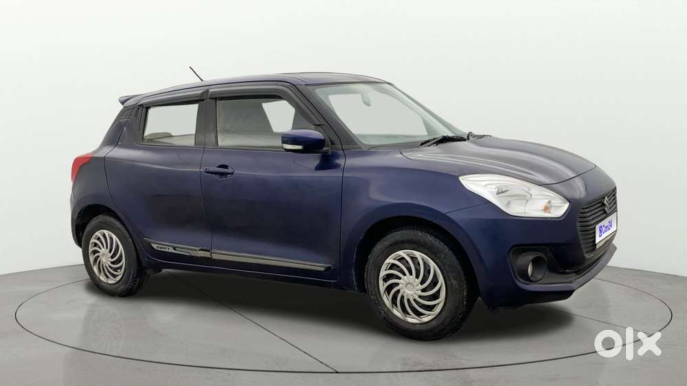 Maruti Suzuki Swift 2018 Vxi, 2019, Cng & Hybrids