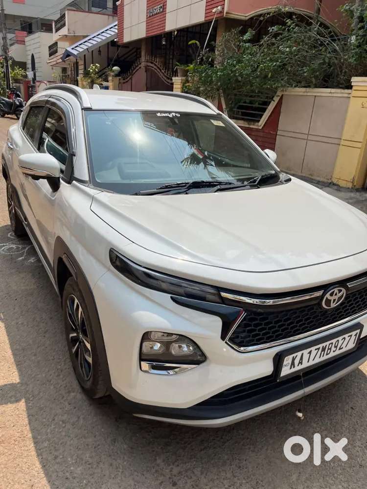 Toyota Taisor Turbo Engine 1.0