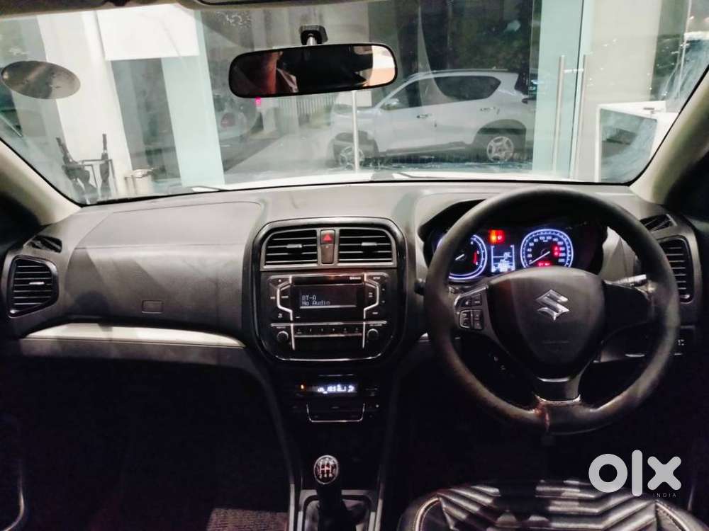 Maruti Suzuki Brezza Zdi, 2018, Diesel
