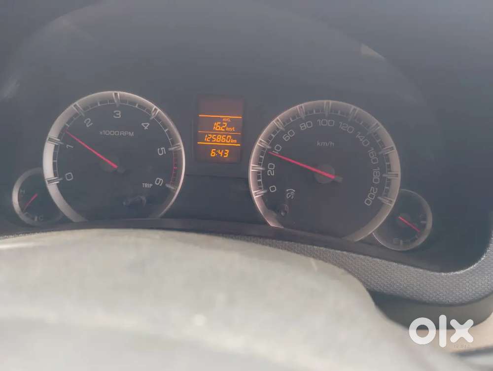 Maruti Suzuki Vdi Diesel Swift 2014