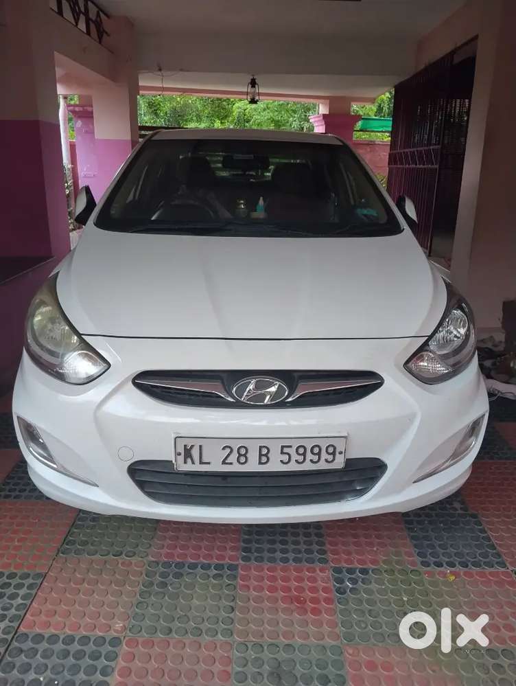 2014 Verna