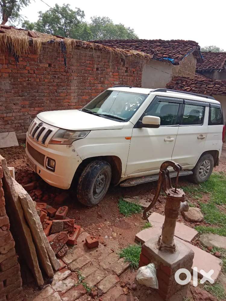 2018 Mahindra Tuv 300 Diesel