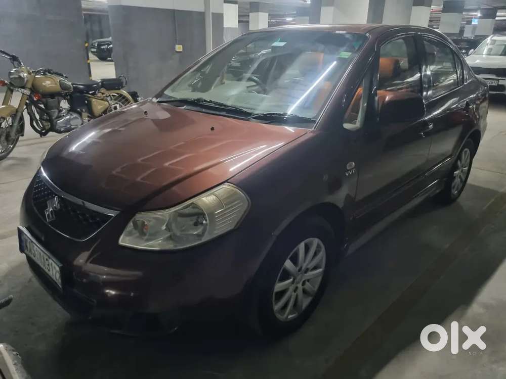 Maruti Suzuki Sx4 2010 Manual Petrol