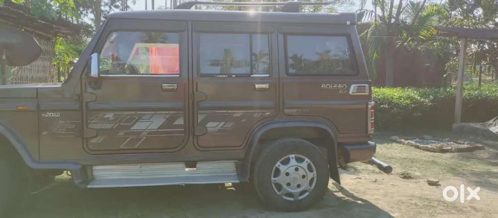 Mahindra Bolero 2014 Diesel 139000 Km Driven