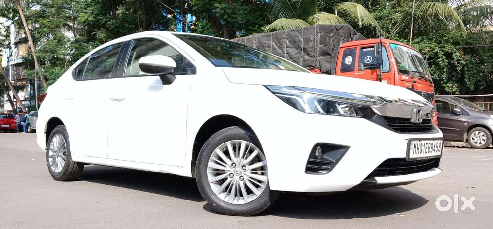 Honda City 1.5 V 5th Gen I-vtec Mt, 2022, Petrol