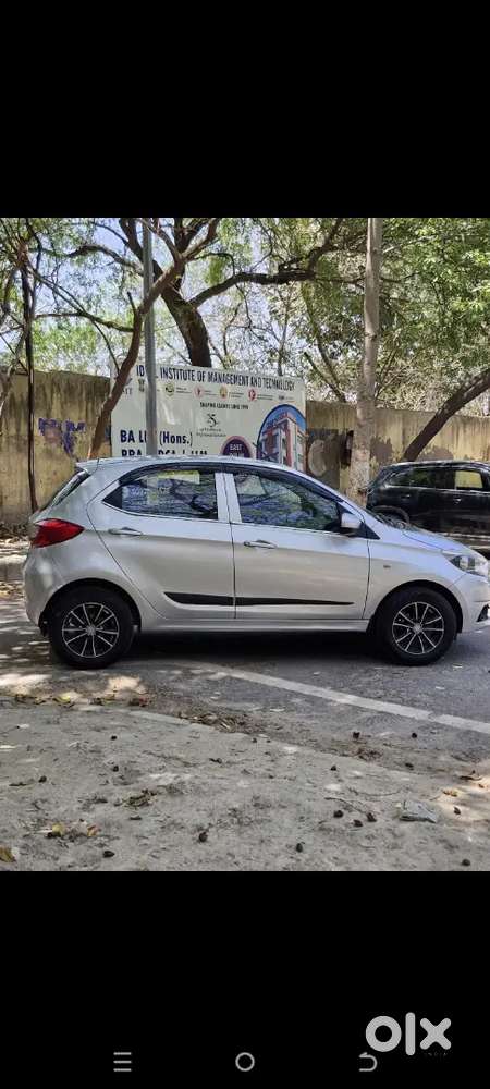 Tata Tiago 2017 Petrol Well Maintained