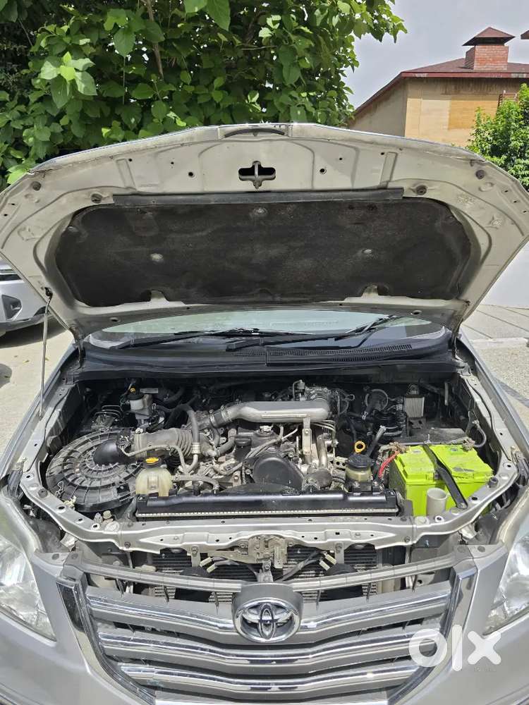 Toyota Innova 2.5 Vx 2014