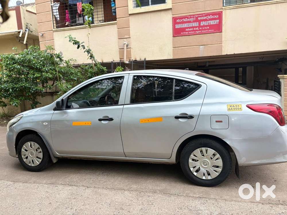 Nissan Sunny Diesel 2017