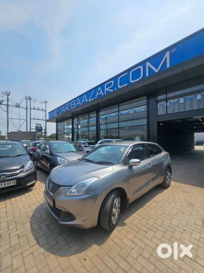 Maruti Suzuki Baleno 1.2 Cvt Delta, 2016, Petrol