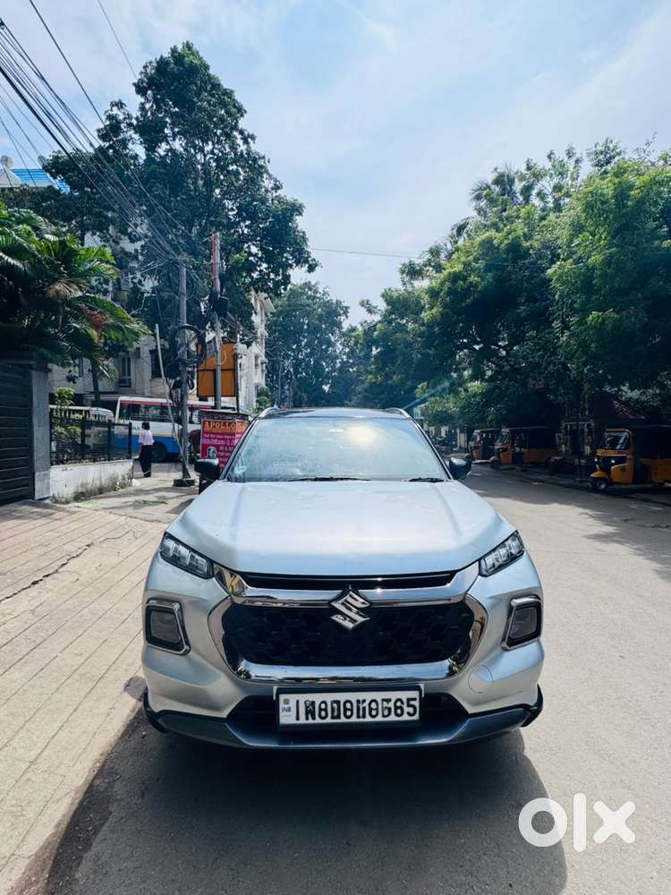 Immaculately Maintained Grand Vitara 2022 For Sale