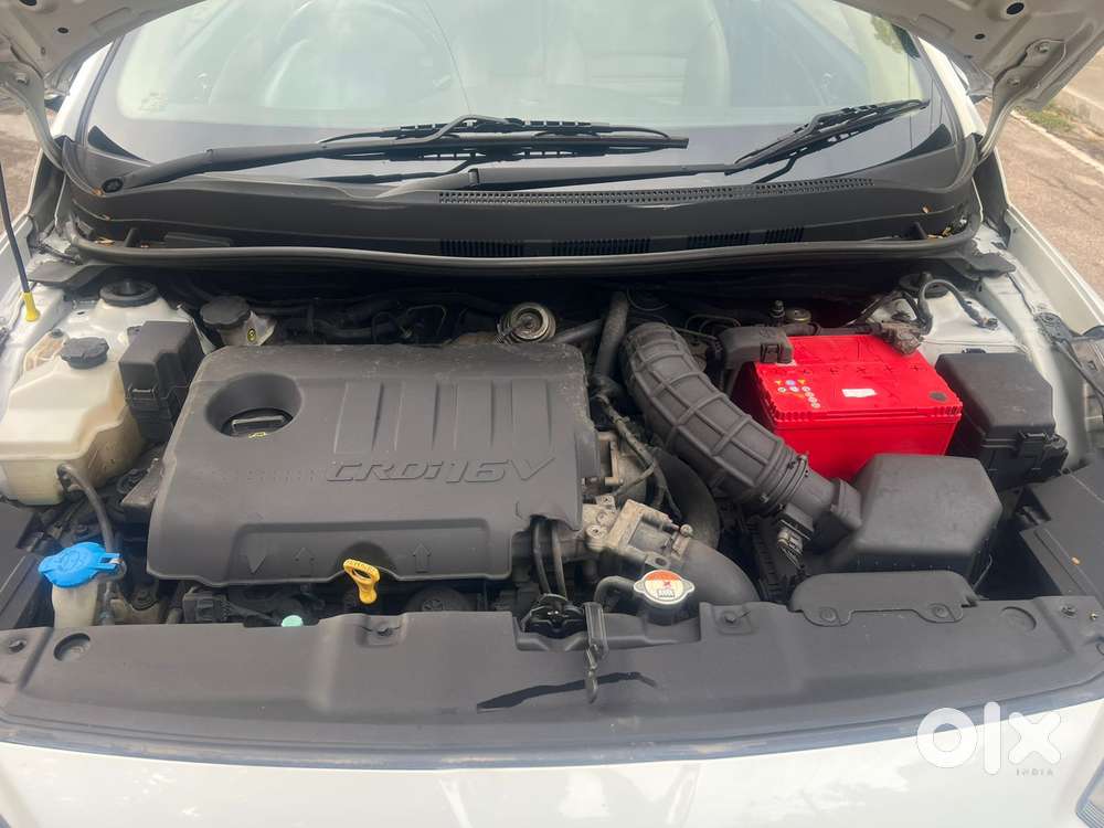 Hyundai Verna Fluidic 1.6 Crdi Sx, 2013, Diesel