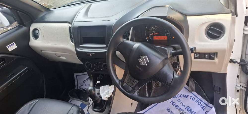 Maruti Suzuki Wagon R Lxi Cng, 2024, Cng & Hybrids