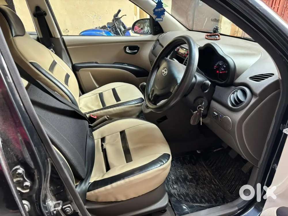 Hyundai I10 2012