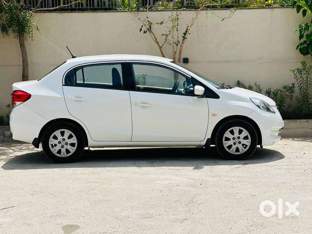 Honda Amaze 1.2 Smt I Vtec, 2013, Petrol
