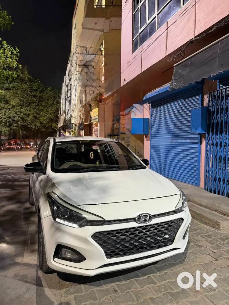Hyundai I20 2019 Diesel Well Maintained