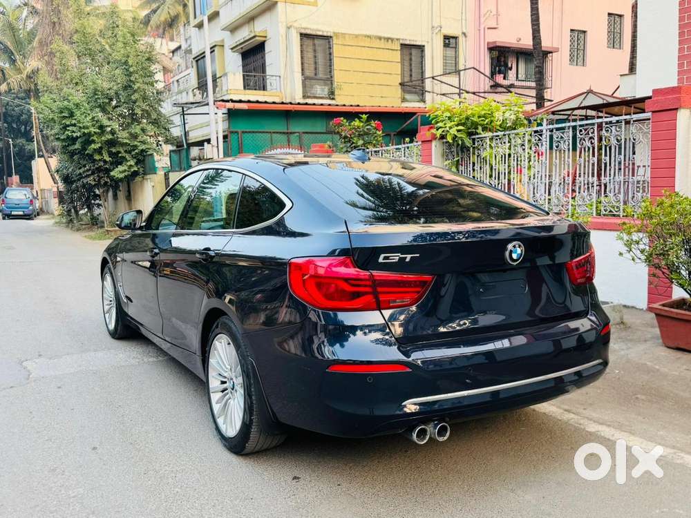 Bmw 3 Series Gt 320d Sport Line, 2017, Diesel