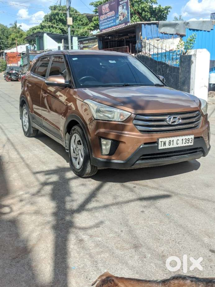 Hyundai Creta 1.4 Crdi Base, 2017, Diesel