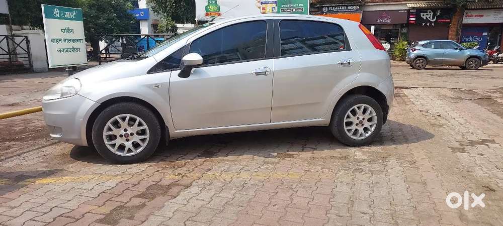 Fiat Punto 2011 Diesel Well Maintained. Insurance December.