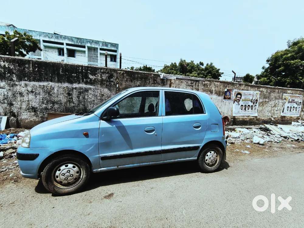 Hyundai Santro Ls Zip 2003