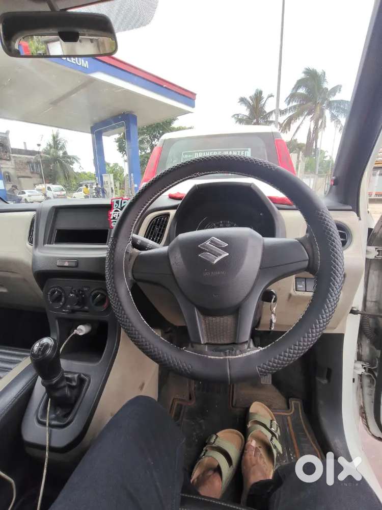 Maruti Suzuki Wagon R 2024 Cng Lxi