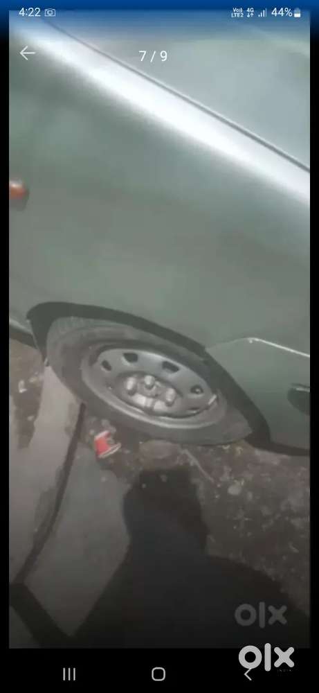 Hyundai Santro 2003 Petrol Good Condition.